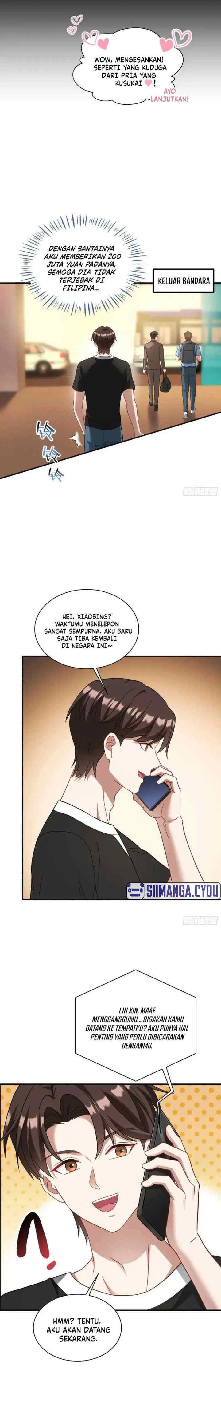 After Improperly Licking a Dog, I Became a Billionaire chapter 84 halaman 12