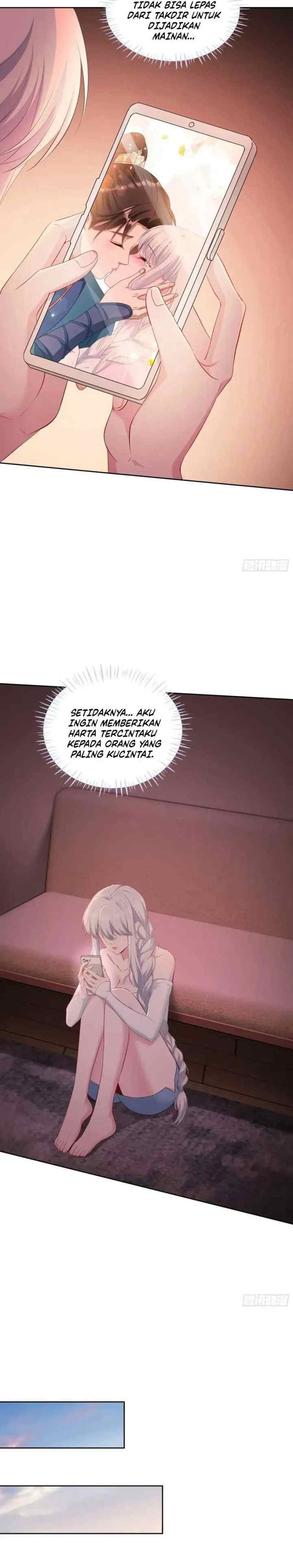After Improperly Licking a Dog, I Became a Billionaire chapter 84 halaman 10