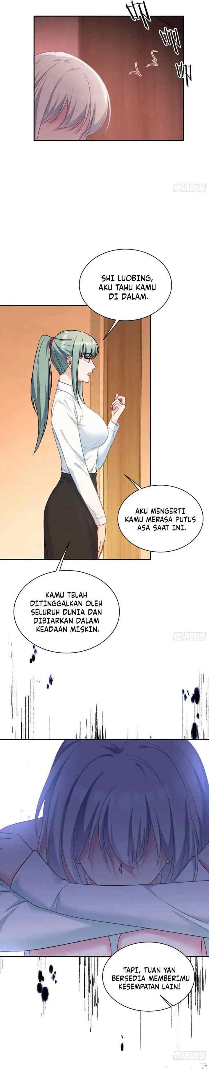 After Improperly Licking a Dog, I Became a Billionaire chapter 84 halaman 8
