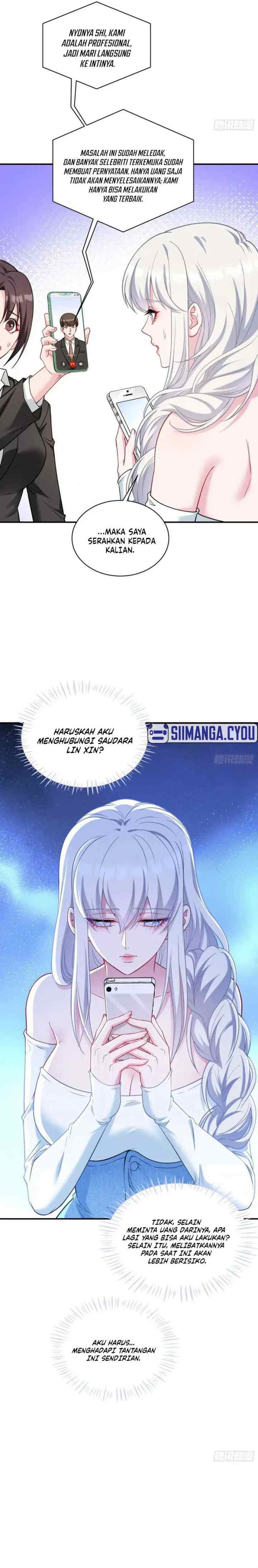 After Improperly Licking a Dog, I Became a Billionaire chapter 84 halaman 5