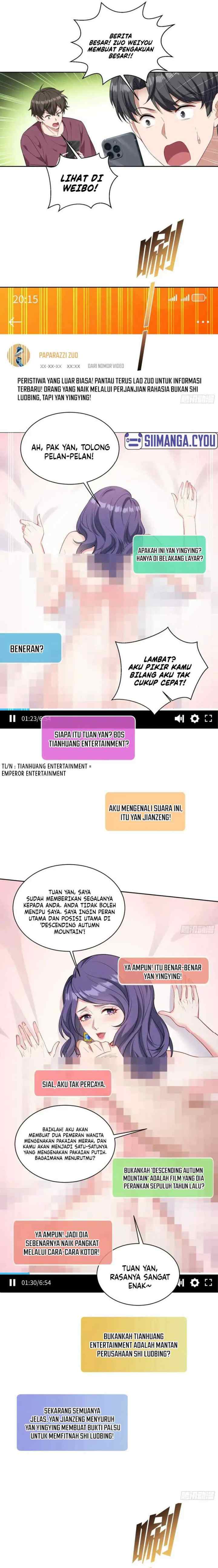 After Improperly Licking a Dog, I Became a Billionaire chapter 85 halaman 13