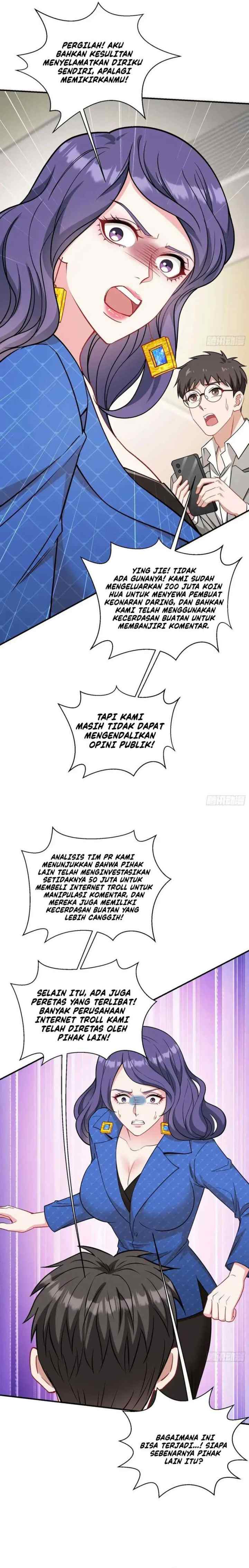 After Improperly Licking a Dog, I Became a Billionaire chapter 85 halaman 15