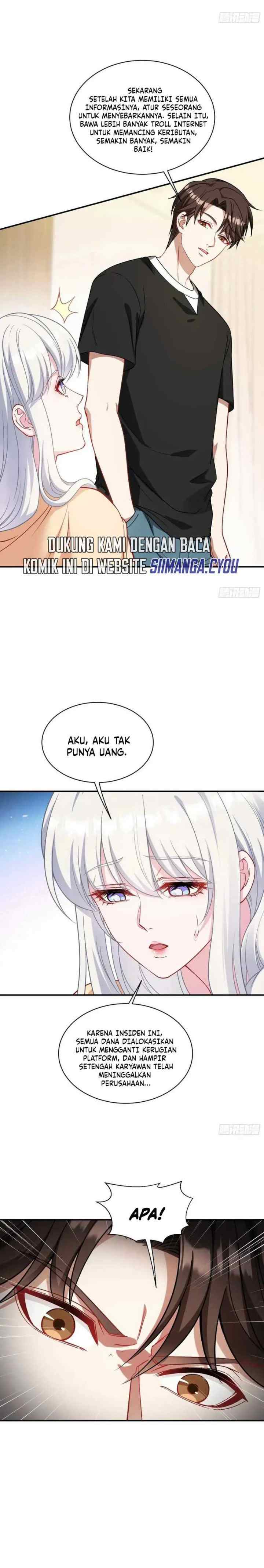 After Improperly Licking a Dog, I Became a Billionaire chapter 85 halaman 9