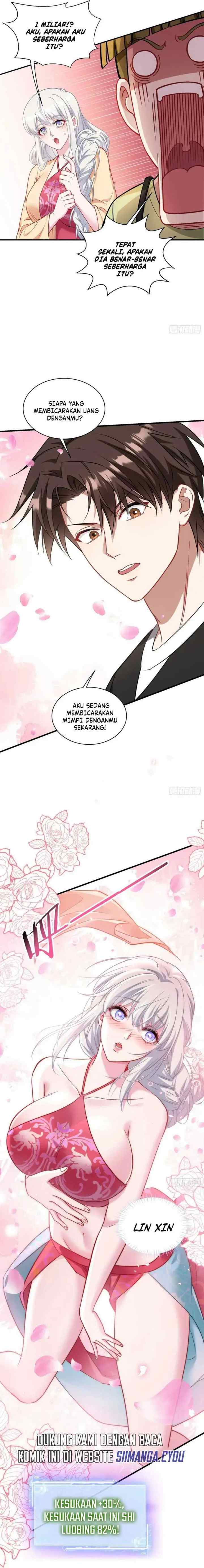 After Improperly Licking a Dog, I Became a Billionaire chapter 85 halaman 11