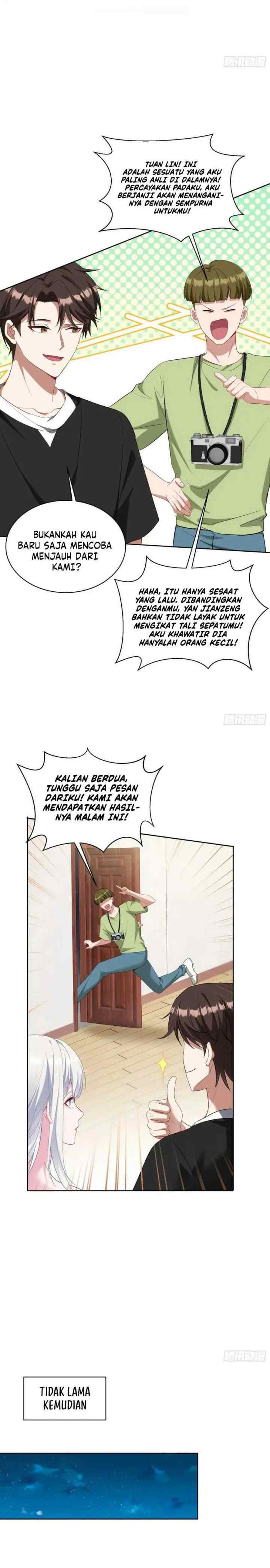 After Improperly Licking a Dog, I Became a Billionaire chapter 85 halaman 12