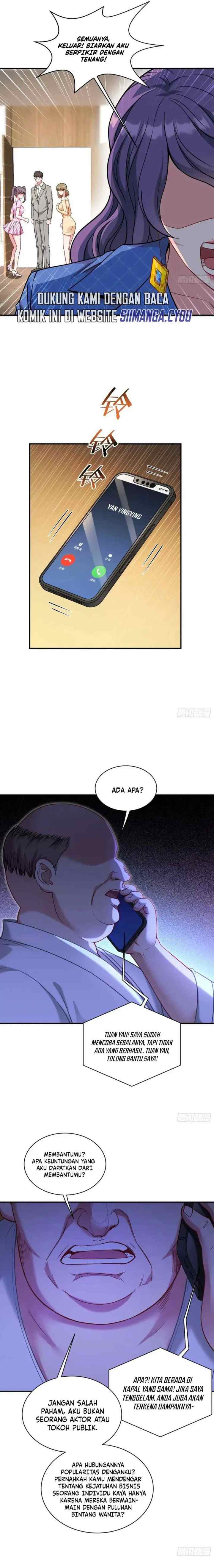 After Improperly Licking a Dog, I Became a Billionaire chapter 85 halaman 16