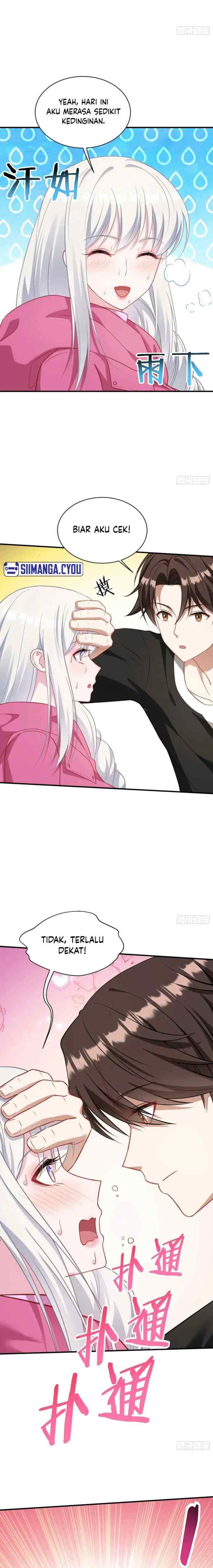 After Improperly Licking a Dog, I Became a Billionaire chapter 86 halaman 8
