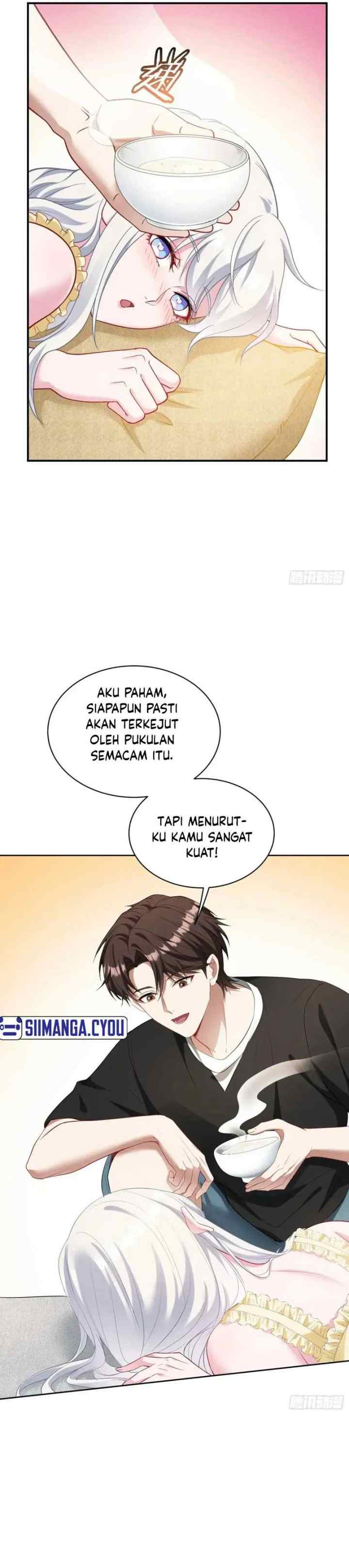 After Improperly Licking a Dog, I Became a Billionaire chapter 86 halaman 13