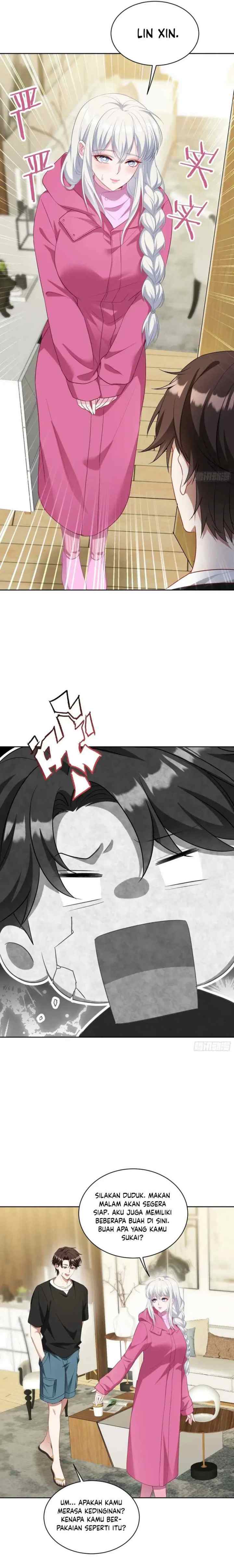 After Improperly Licking a Dog, I Became a Billionaire chapter 86 halaman 7