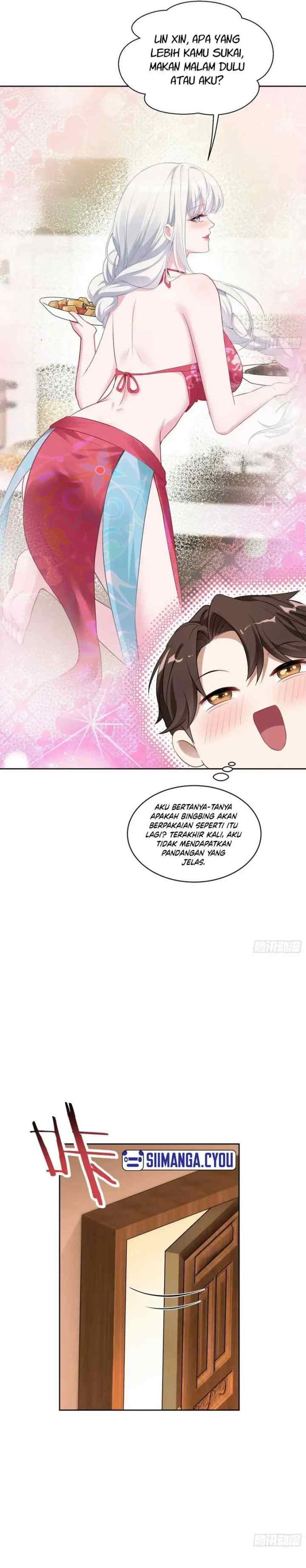 After Improperly Licking a Dog, I Became a Billionaire chapter 86 halaman 6