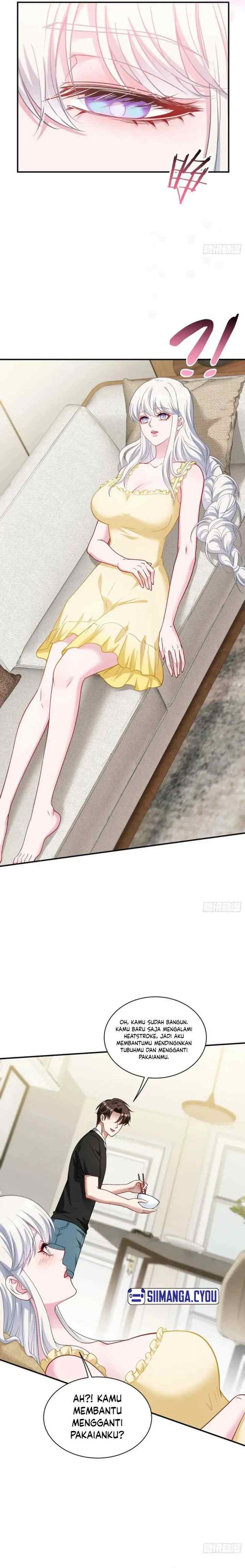 After Improperly Licking a Dog, I Became a Billionaire chapter 86 halaman 11