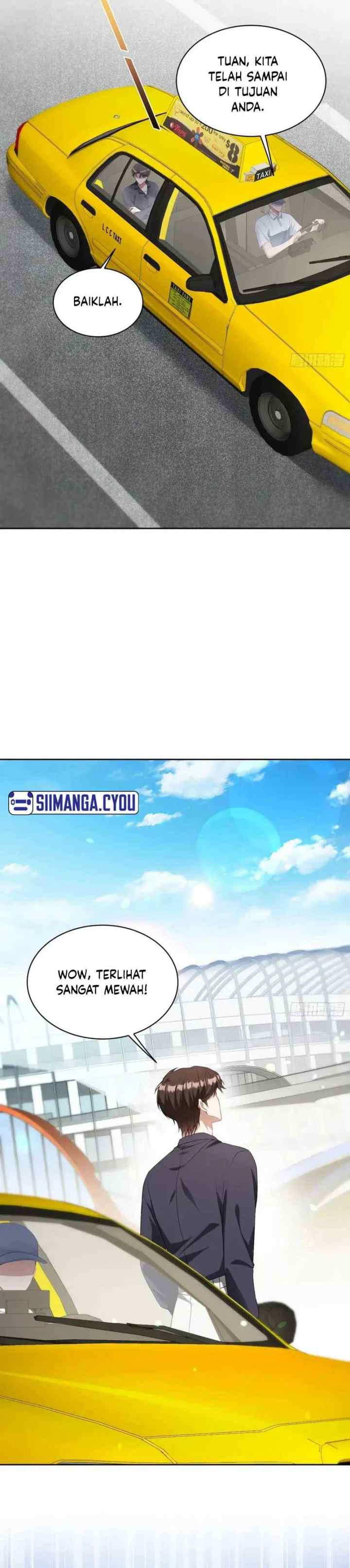 After Improperly Licking a Dog, I Became a Billionaire chapter 86 halaman 15