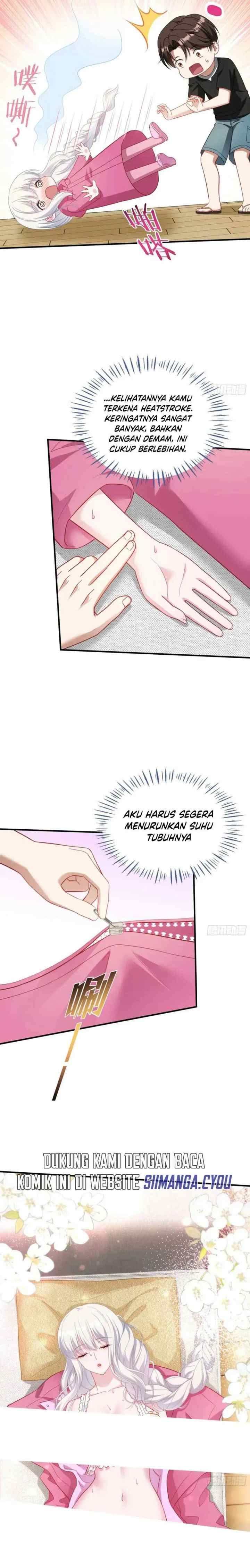 After Improperly Licking a Dog, I Became a Billionaire chapter 86 halaman 9