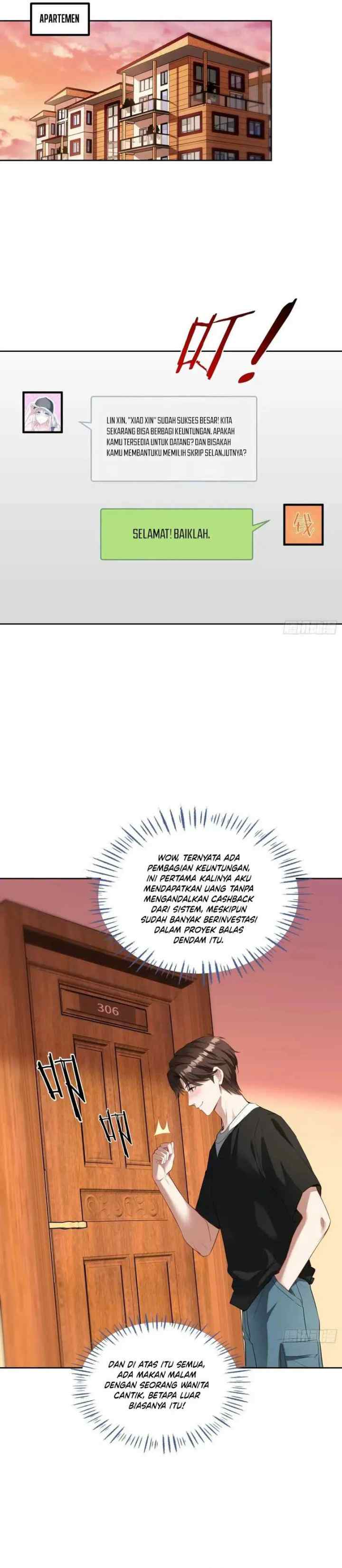 After Improperly Licking a Dog, I Became a Billionaire chapter 86 halaman 5