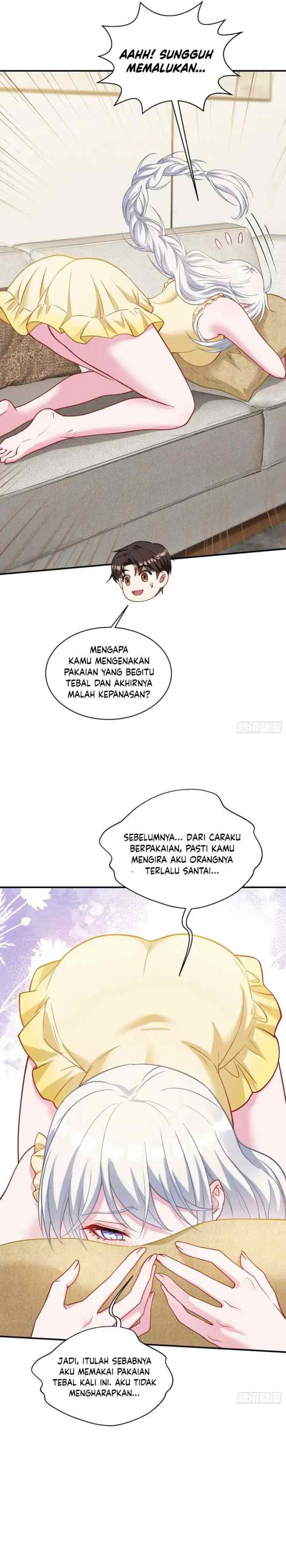 After Improperly Licking a Dog, I Became a Billionaire chapter 86 halaman 12