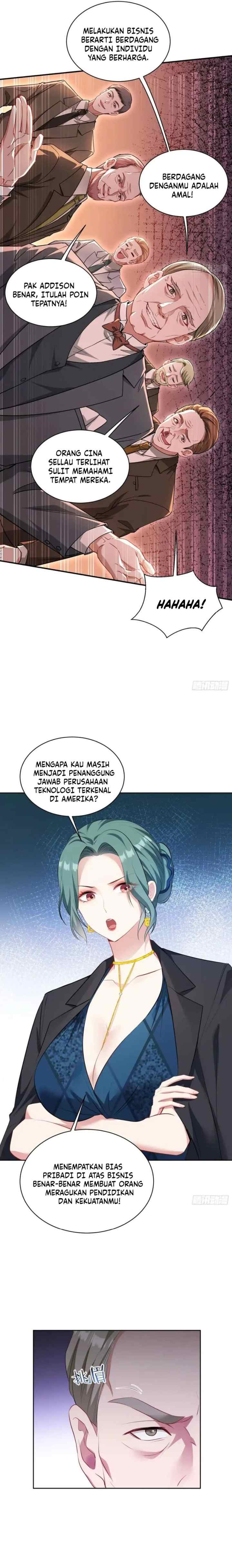 After Improperly Licking a Dog, I Became a Billionaire chapter 87 halaman 13