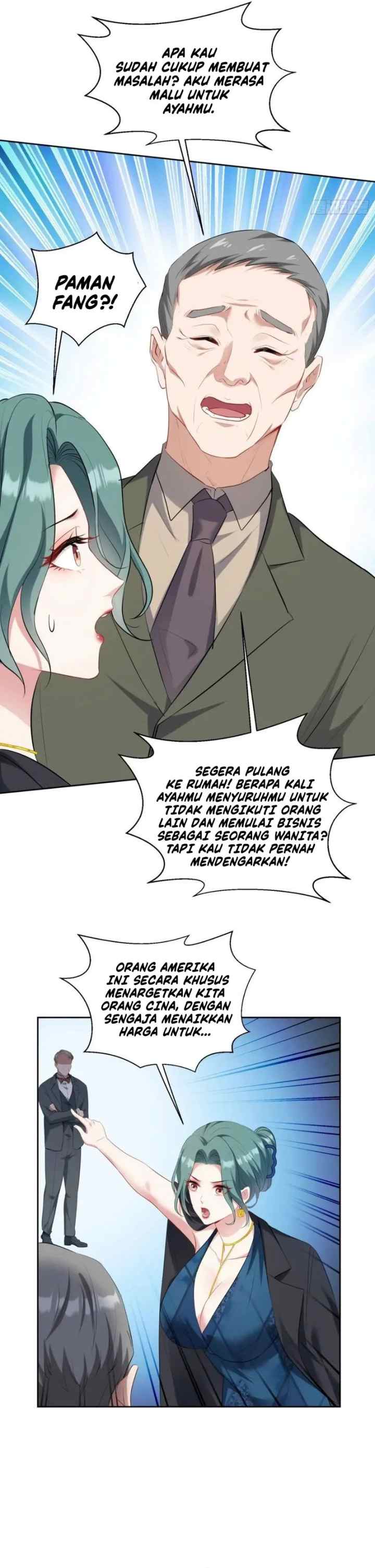 After Improperly Licking a Dog, I Became a Billionaire chapter 87 halaman 15