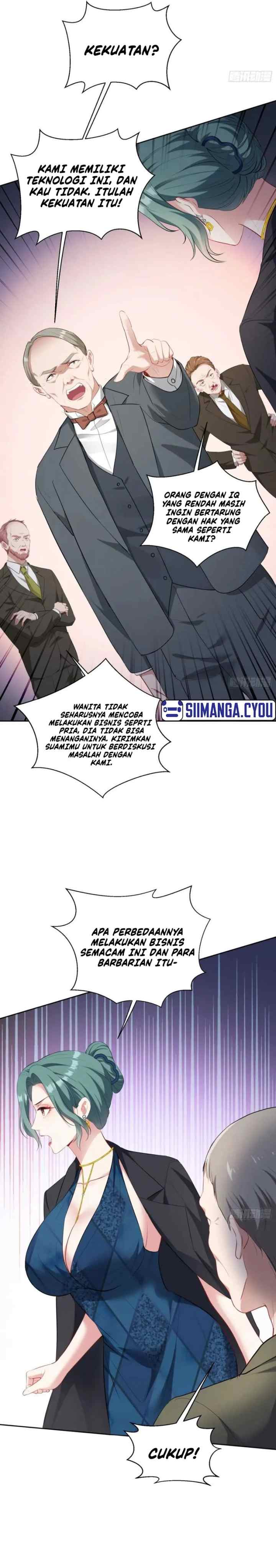 After Improperly Licking a Dog, I Became a Billionaire chapter 87 halaman 14