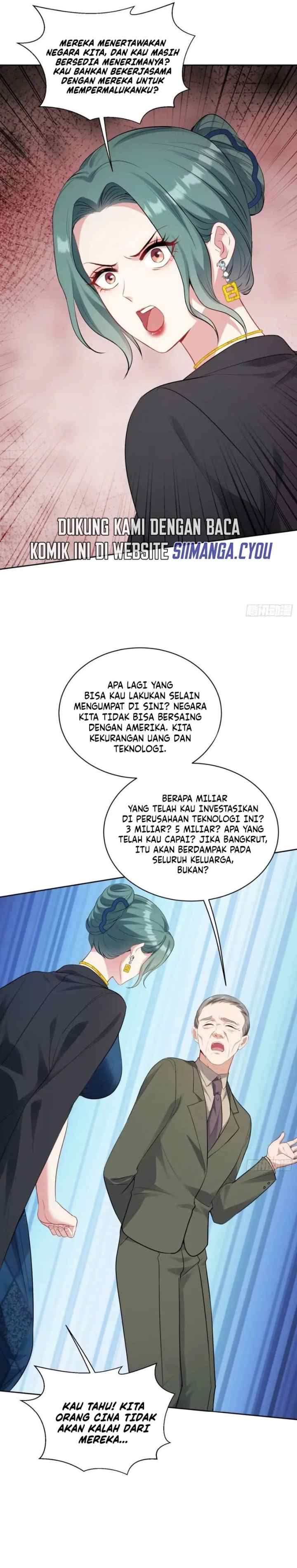 After Improperly Licking a Dog, I Became a Billionaire chapter 87 halaman 17
