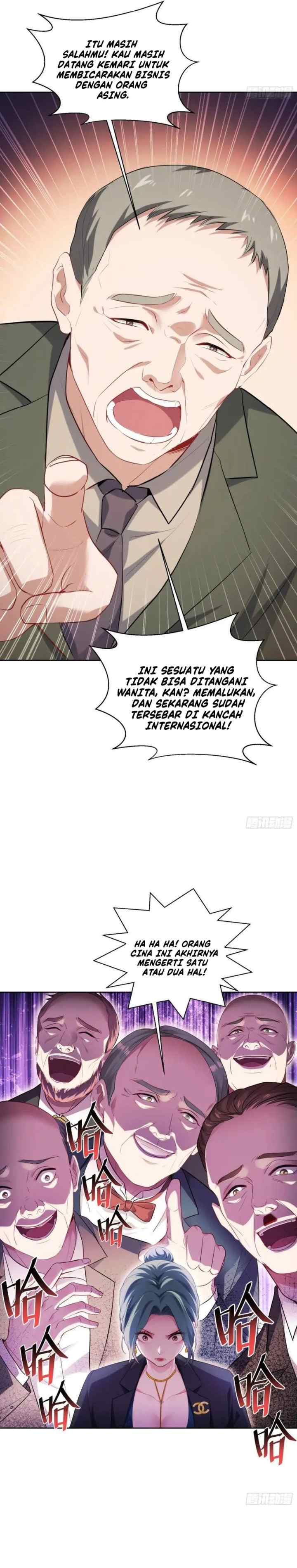 After Improperly Licking a Dog, I Became a Billionaire chapter 87 halaman 16