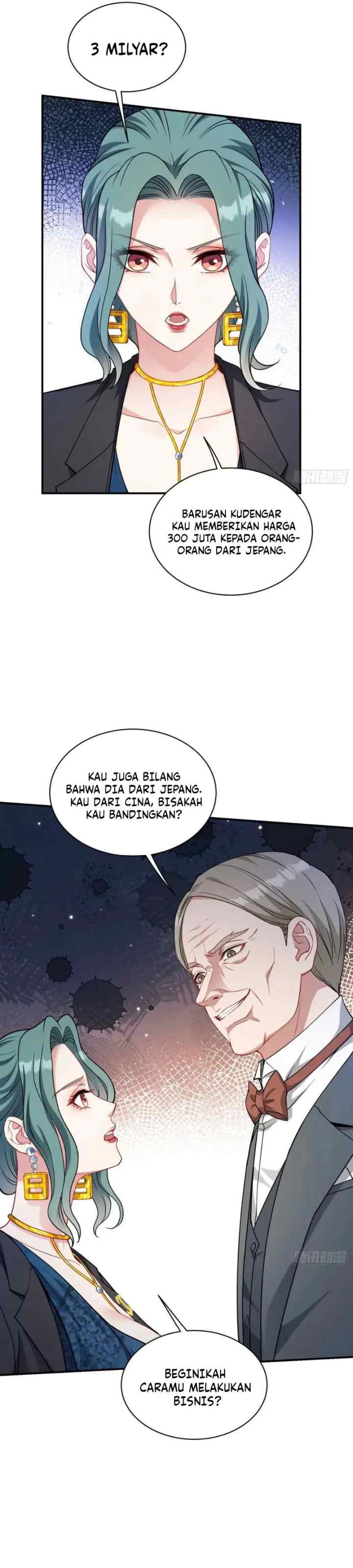 After Improperly Licking a Dog, I Became a Billionaire chapter 87 halaman 12