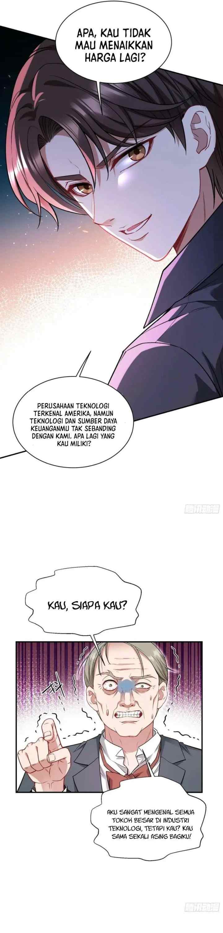 After Improperly Licking a Dog, I Became a Billionaire chapter 88 halaman 12