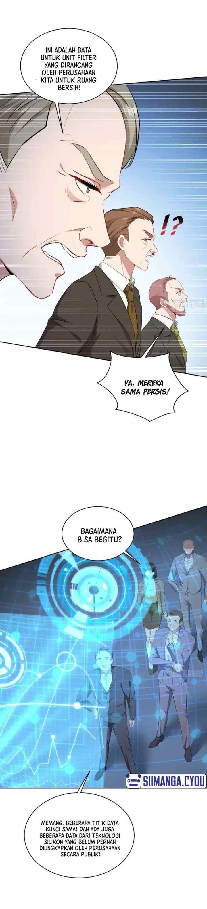 After Improperly Licking a Dog, I Became a Billionaire chapter 88 halaman 4