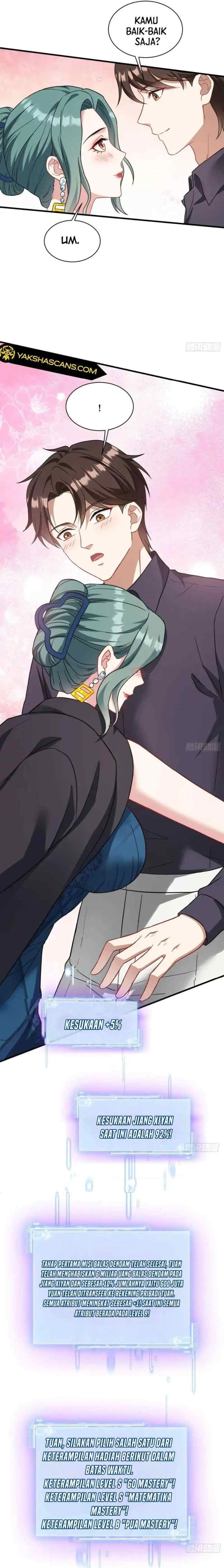 After Improperly Licking a Dog, I Became a Billionaire chapter 88 halaman 17