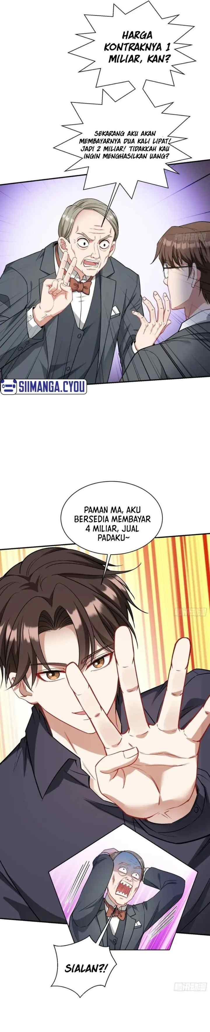 After Improperly Licking a Dog, I Became a Billionaire chapter 88 halaman 11