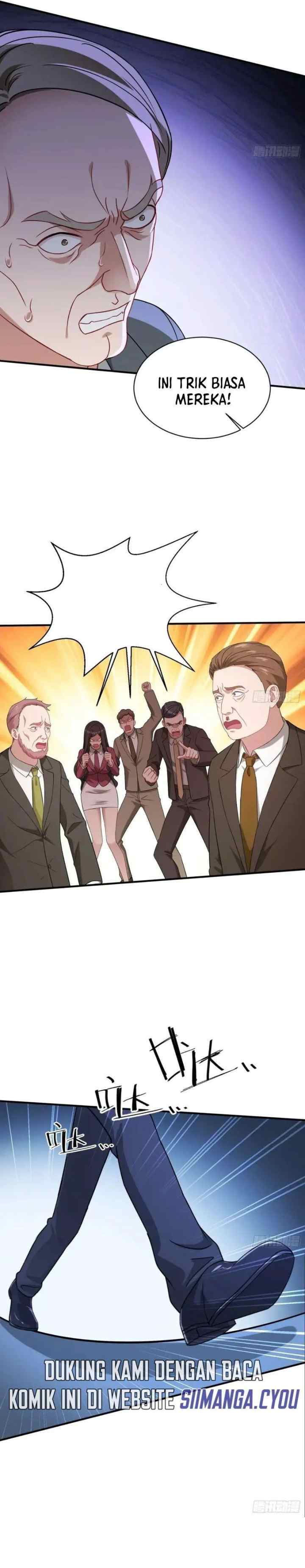After Improperly Licking a Dog, I Became a Billionaire chapter 88 halaman 8