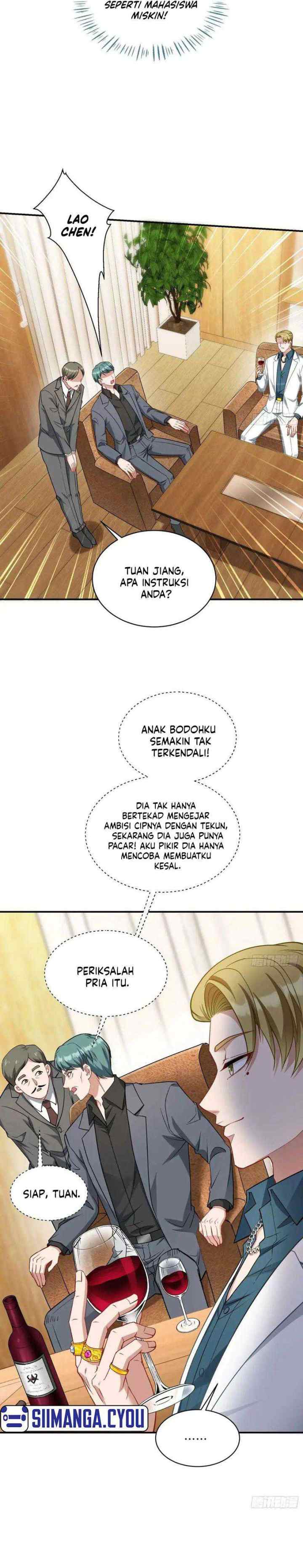 After Improperly Licking a Dog, I Became a Billionaire chapter 89 halaman 4