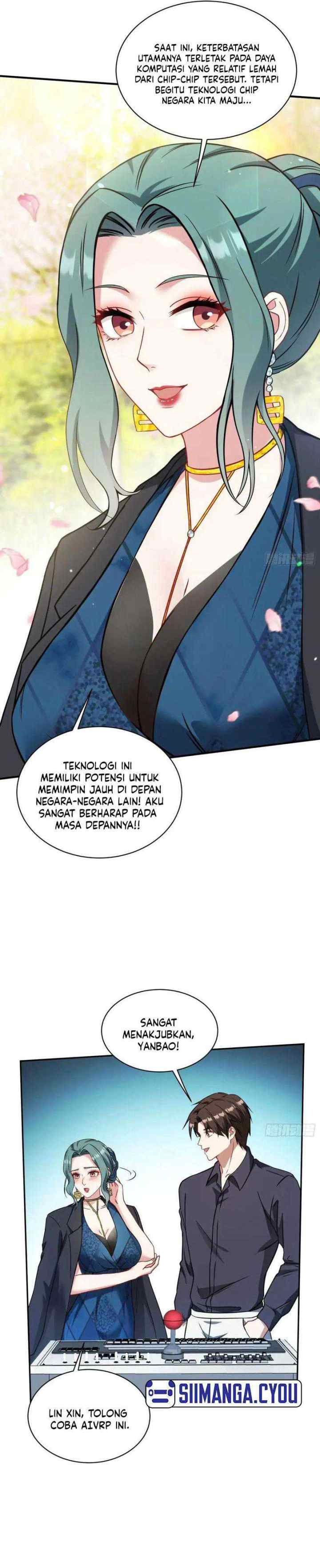 After Improperly Licking a Dog, I Became a Billionaire chapter 89 halaman 12