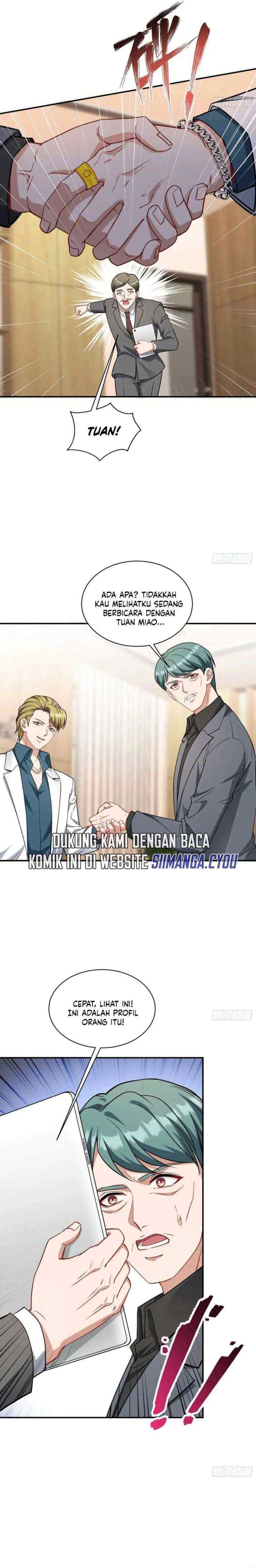 After Improperly Licking a Dog, I Became a Billionaire chapter 89 halaman 7