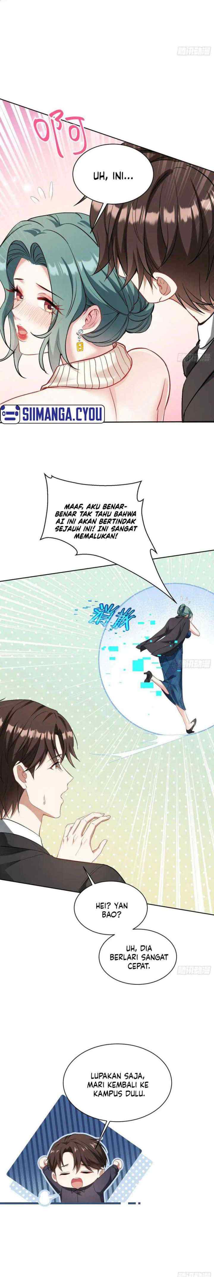 After Improperly Licking a Dog, I Became a Billionaire chapter 89 halaman 19