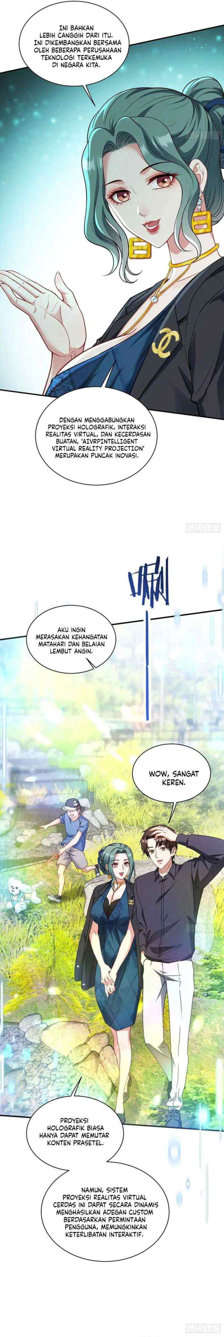 After Improperly Licking a Dog, I Became a Billionaire chapter 89 halaman 11