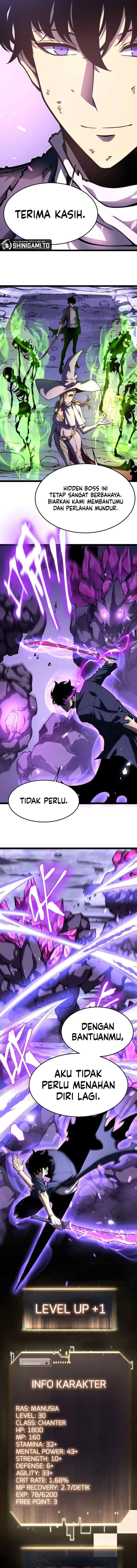After Rebirth, I Used Mirror Reversal For Vengeance chapter 17 halaman 9