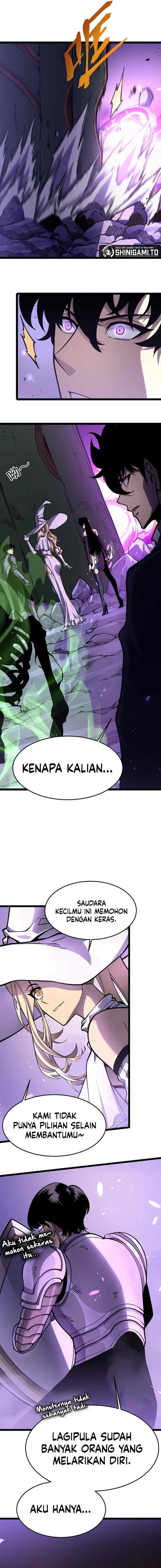 After Rebirth, I Used Mirror Reversal For Vengeance chapter 17 halaman 8