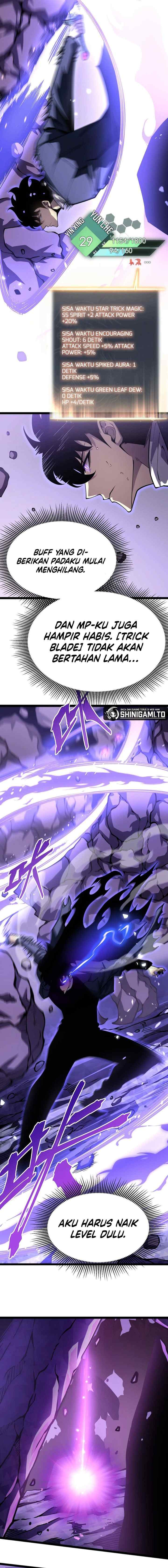 After Rebirth, I Used Mirror Reversal For Vengeance chapter 17 halaman 5