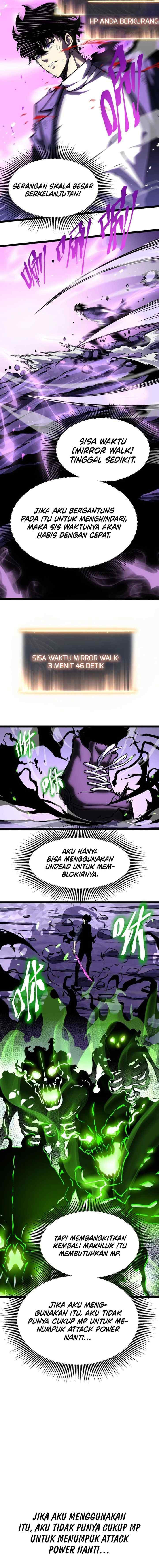 After Rebirth, I Used Mirror Reversal For Vengeance chapter 17 halaman 7