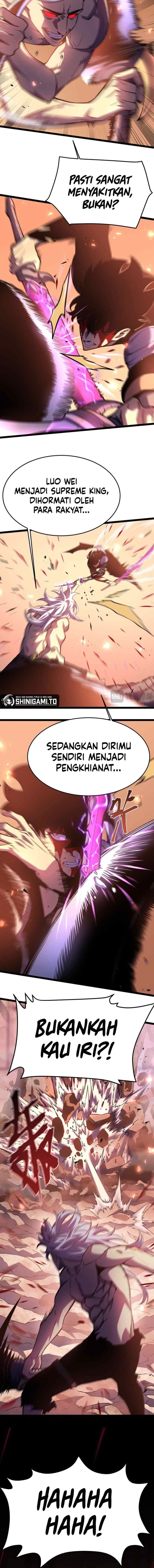 After Rebirth, I Used Mirror Reversal For Vengeance chapter 28 halaman 8