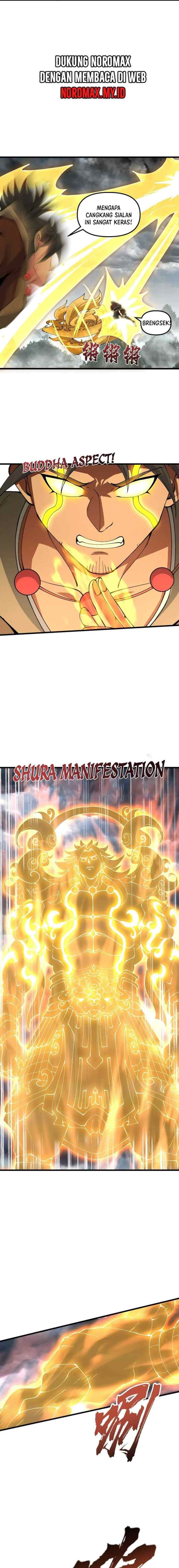 After Ten Years of Chopping Wood, Immortals Begged To Become My Disciples chapter 36 halaman 11