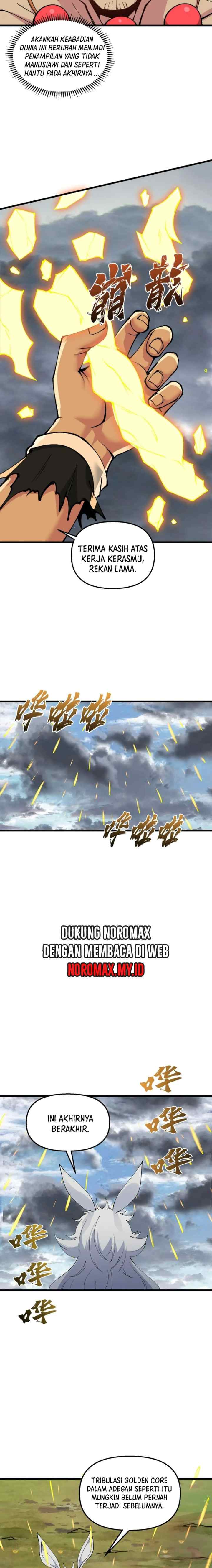 After Ten Years of Chopping Wood, Immortals Begged To Become My Disciples chapter 37 halaman 10