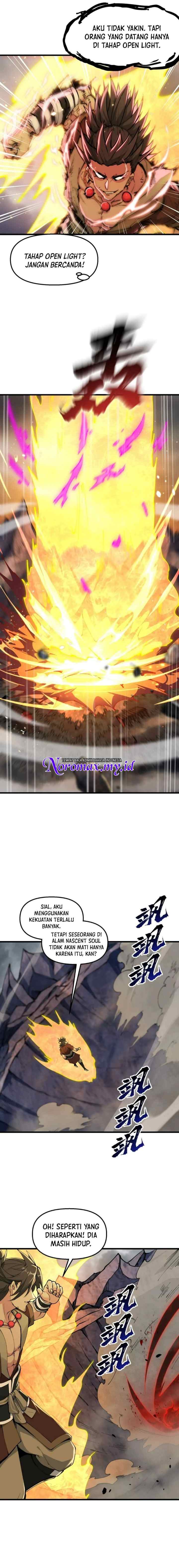 After Ten Years of Chopping Wood, Immortals Begged To Become My Disciples chapter 40 halaman 6