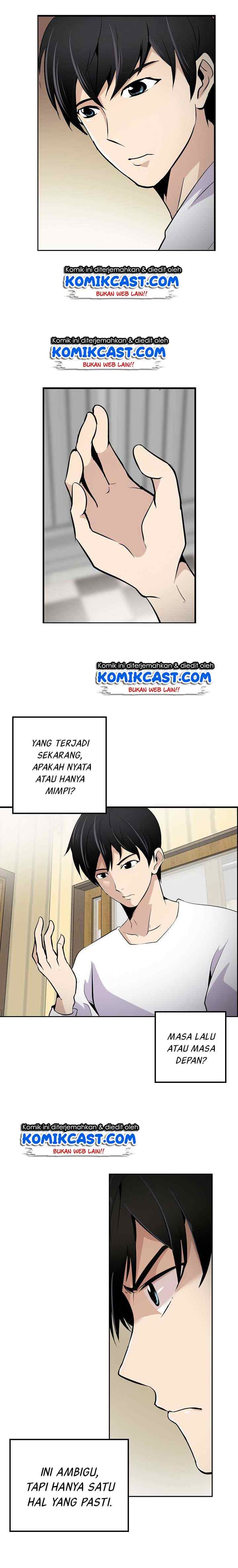Again My Life chapter 2 halaman 16