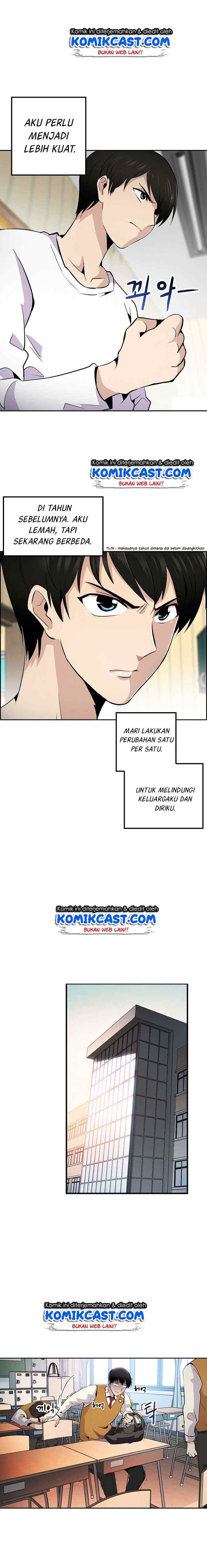 Again My Life chapter 2 halaman 17