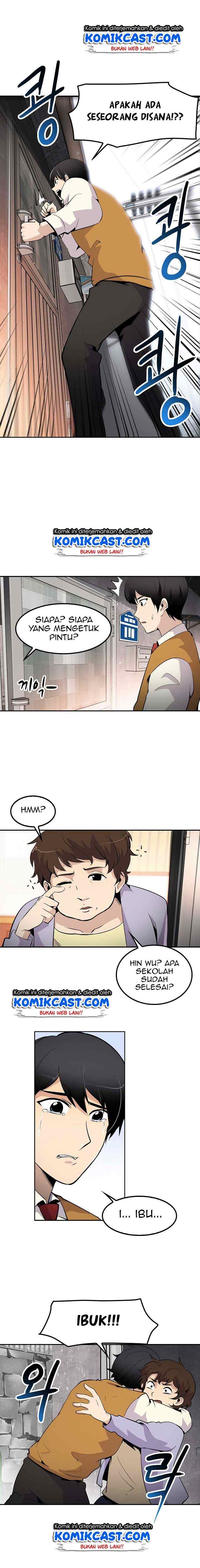 Again My Life chapter 2 halaman 9