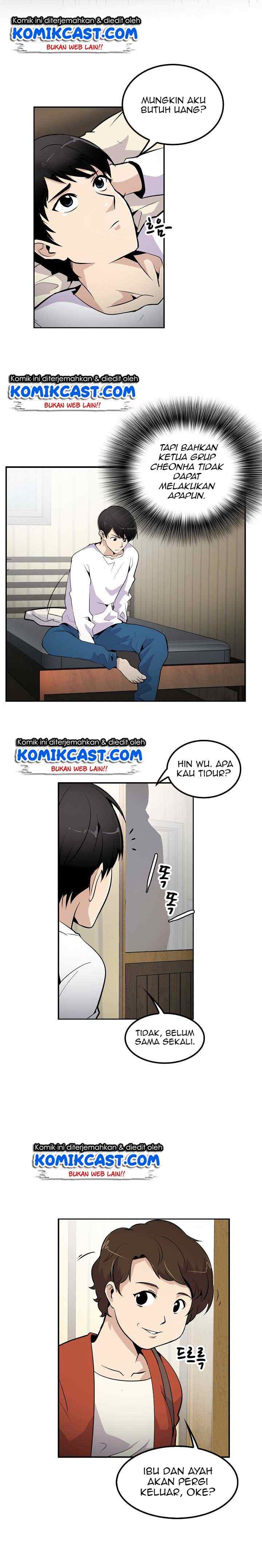 Again My Life chapter 2 halaman 13