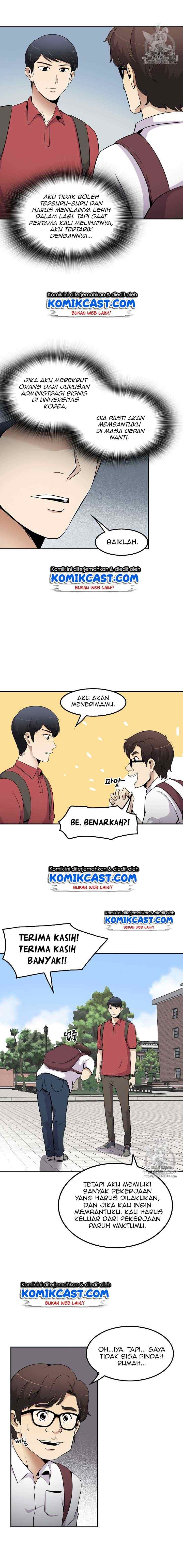 Again My Life chapter 32 halaman 16