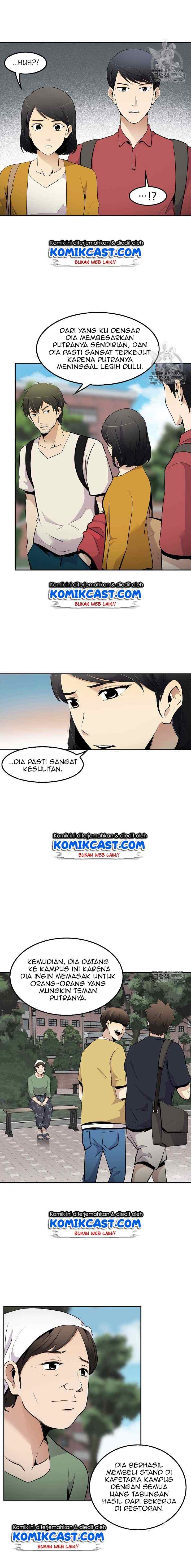 Again My Life chapter 32 halaman 6