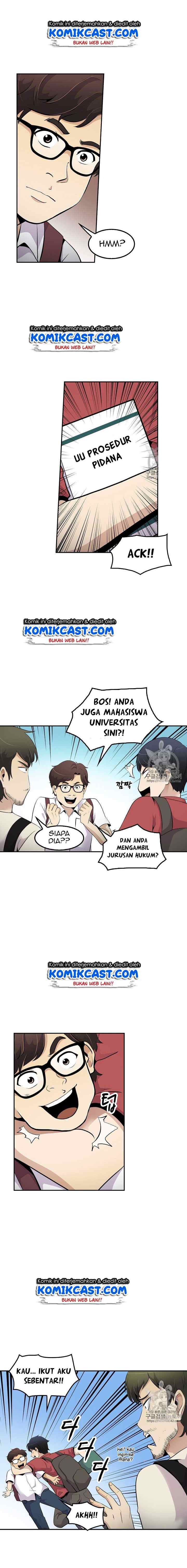 Again My Life chapter 32 halaman 9